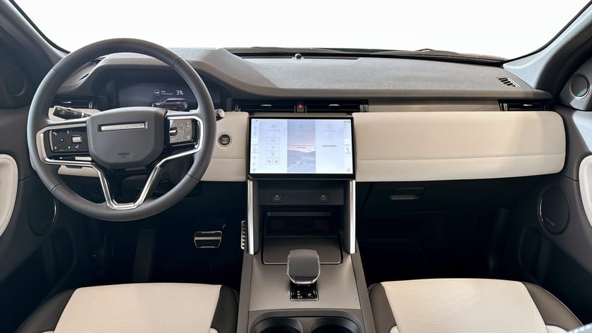 Bild 4 av Land Rover Discovery Sport P270e AWD P269e Dynamic SE *5.295KR/MÅN*