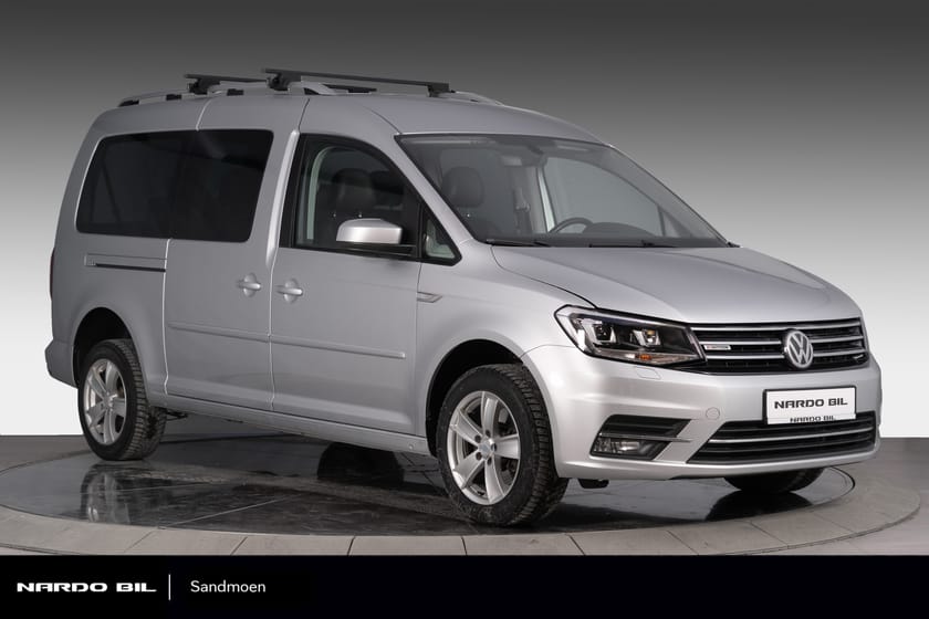 Bilde 1 av Volkswagen Caddy Maxi Life 7-Seater Highline
