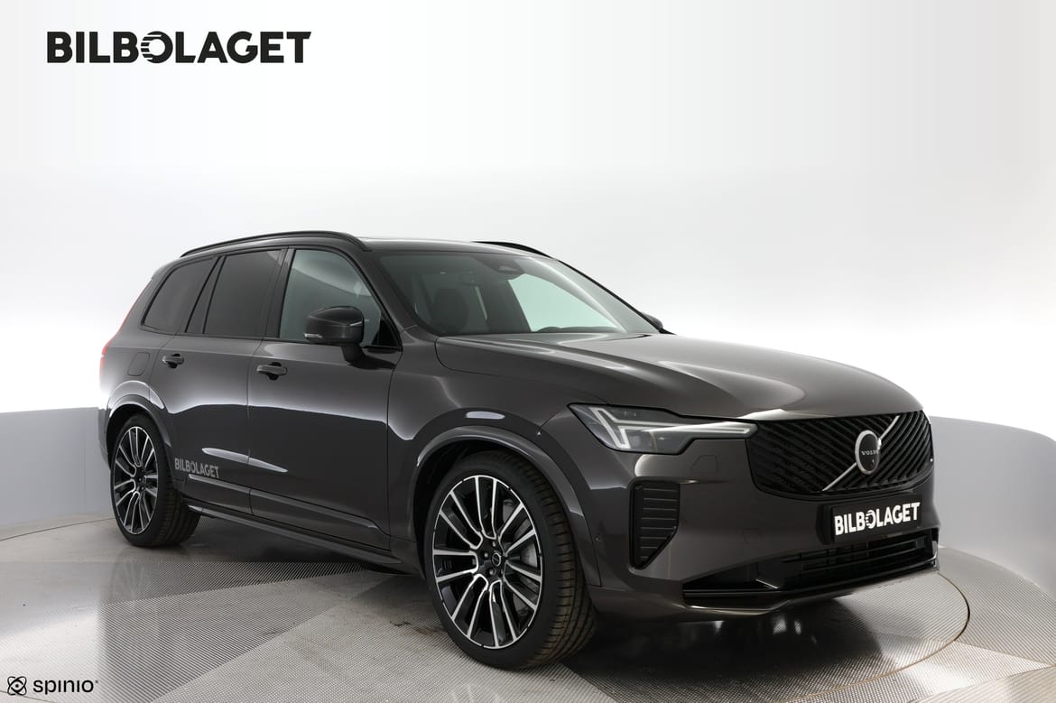 Volvo XC90 2026 - miniatyr 6