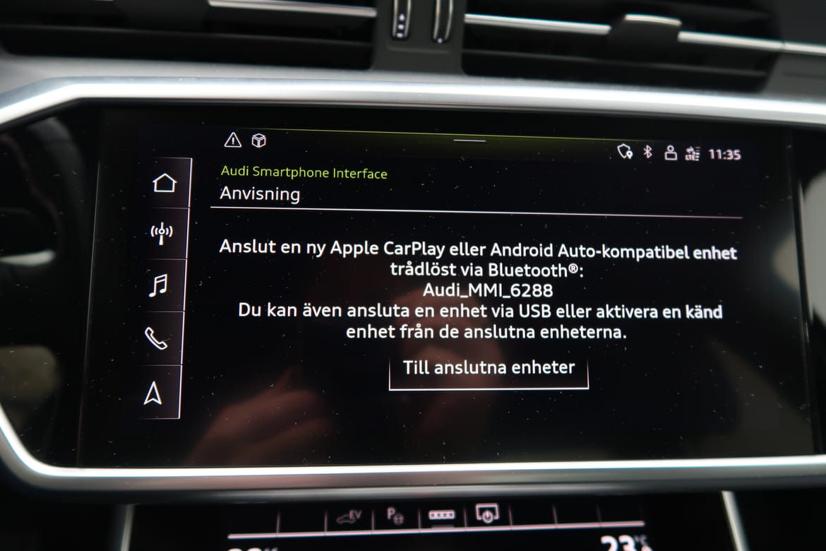 Audi A6 2022 - miniatyr 16