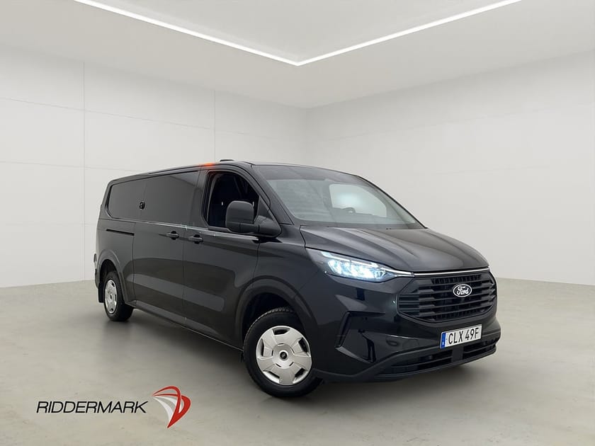 Bild 3 av Ford Transit Custom 320 transit-custom L2 Värm Drag 2xDörr B-Kam CARPLAY MOMS