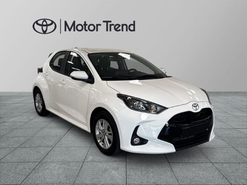 Bild 3 av Toyota Yaris Hybrid 115 1,5 5D ACTIVE KOMFORTPAKET OCH P-