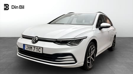 Volkswagen Golf Sportscombi eTSI 130 hk/GPS/PDC