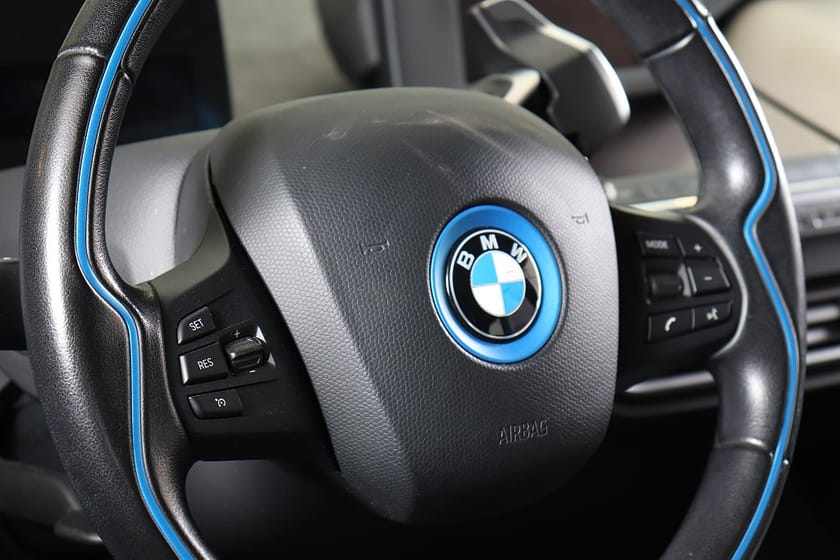 Bild 5 av BMW i3s 120 Ah 183hk Comfort Advanced Pack Vinterhjul