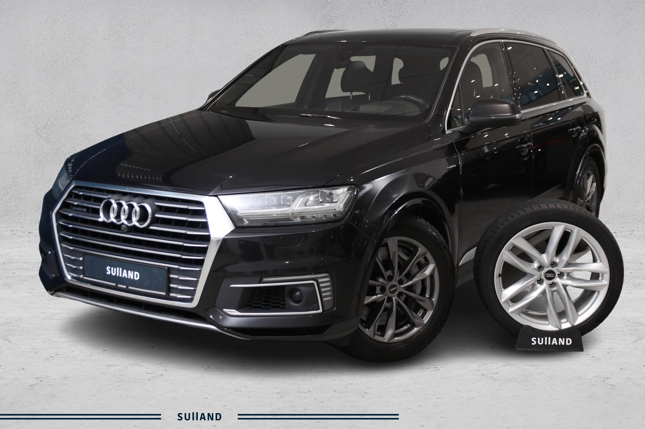 Audi Q7 e-Tron