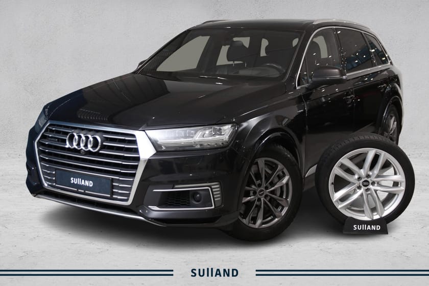 Bilde 1 av Audi Q7 e-Tron S-LINE | LED MATRIX | LUFT | NIGHTVISION | BOSE