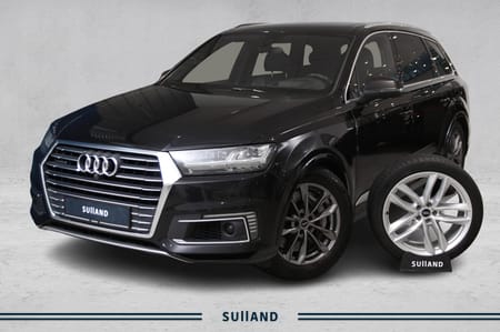 Audi Q7 e-Tron