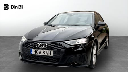 Audi A3 Sportback 35 TFSI 150HK Carplay Backkamera