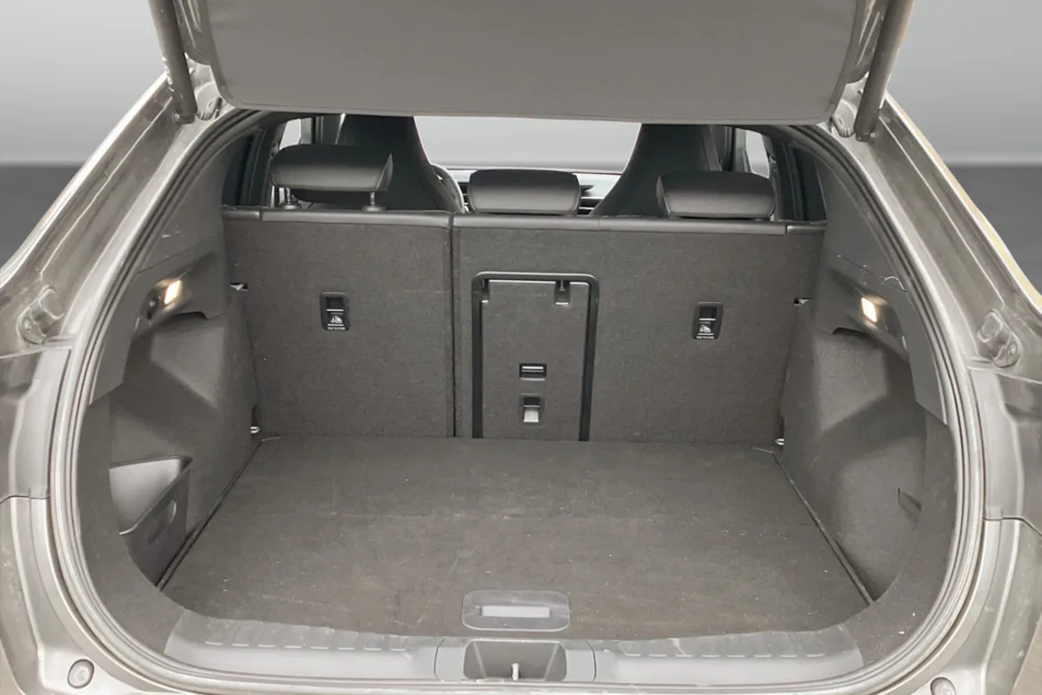Ford Capri EV Extended Range RWD