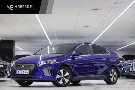 Hyundai Ioniq Plug-in