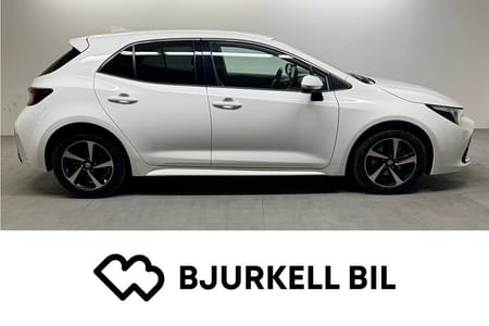 Toyota Corolla Hybrid e-CVT Style Plus inkl Sommar och Vinterhjul