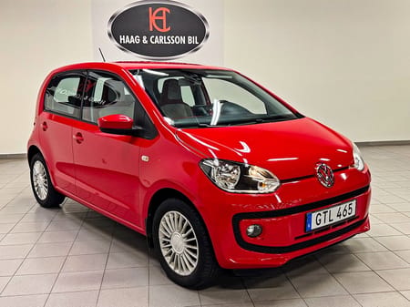 Volkswagen up! 1,0 MPI