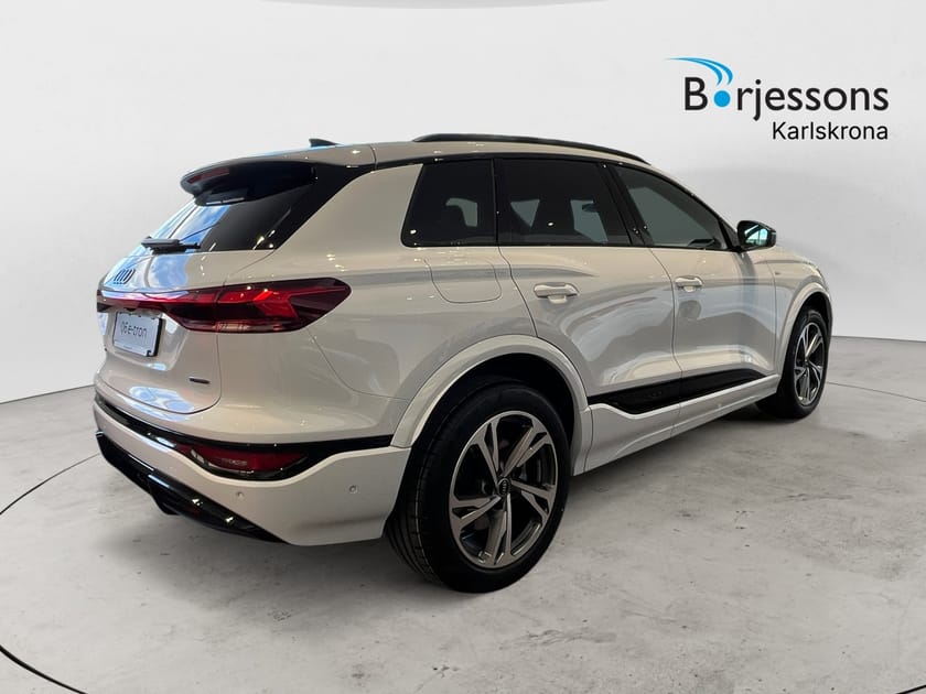 Bild 3 av Audi Q6 e-tron Quattro S-line 428hk Dragkrok *Lagerbil*