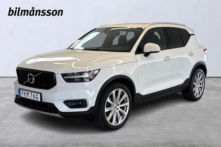 Volvo XC40 D3 FWD Momentum Advanced Edition