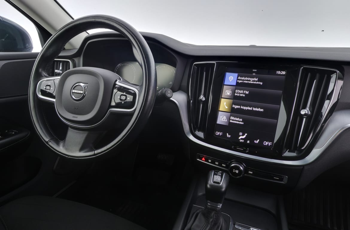 Volvo V60 2020 - miniatyr 8