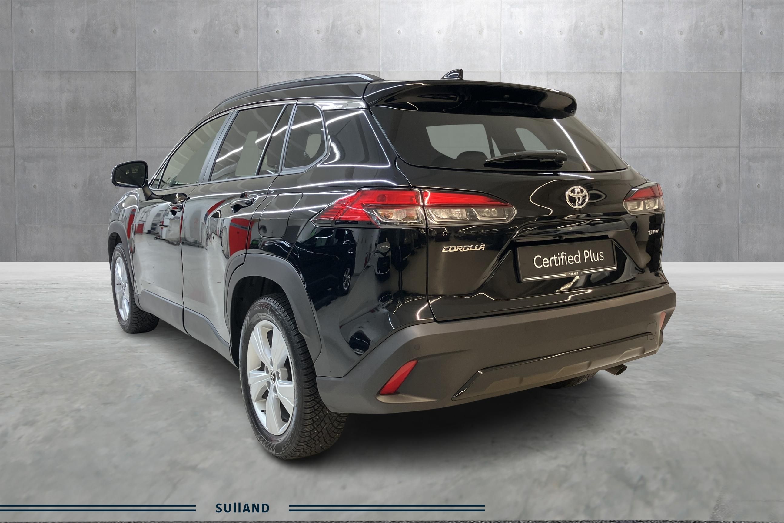 Thumnail bilde 2 av Toyota Corolla Cross Hybrid AWD-i