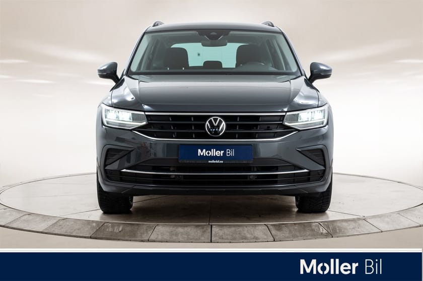 Bilde 3 av Volkswagen Tiguan eHybrid life   245 dsg
