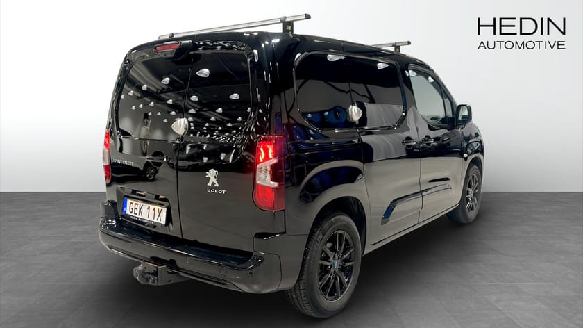 Bild 5 av Peugeot e-Partner L1 ELECTRIC PRO, 50kw,