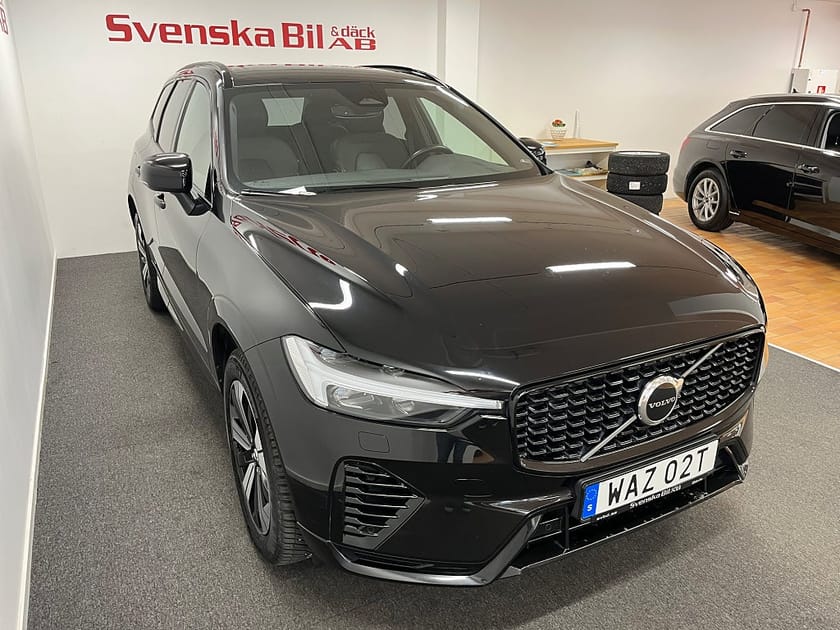 Bild 5 av Volvo XC60 LADDHYBRID T6 AWD AUT Plus Dark Edition 2,99%