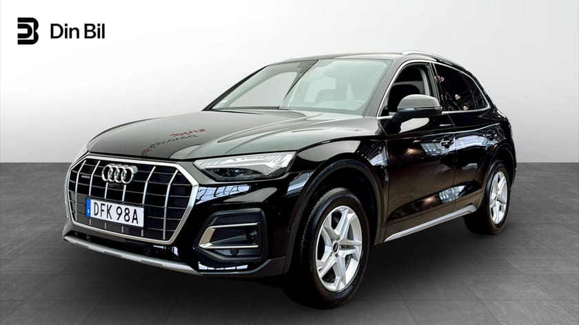 Bild 1 av Audi Q5 40 TDI quattro 204 Hk S-Tronic Proline Advanced