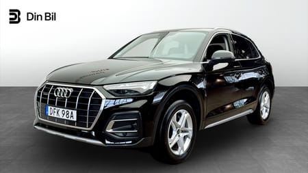 Audi Q5 40 TDI quattro 204 Hk S-Tronic Proline Advanced