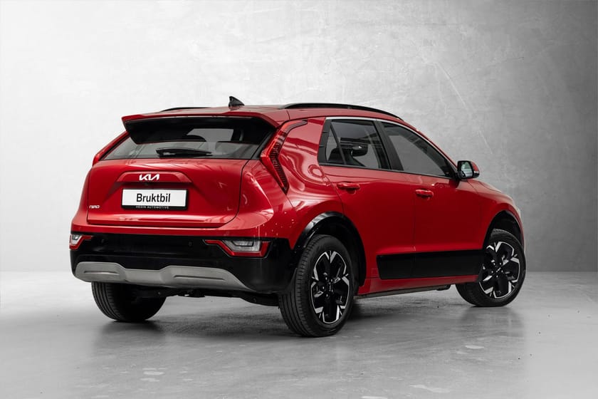 Bilde 3 av Kia Niro EV 64,8 kWh Active