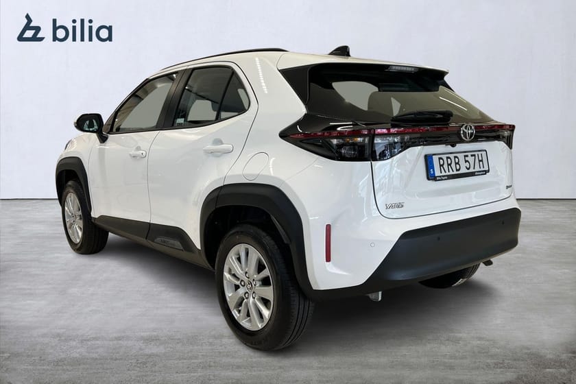Bild 2 av Toyota Yaris Cross Hybrid 115 1,5 Active Säkerhetspaket