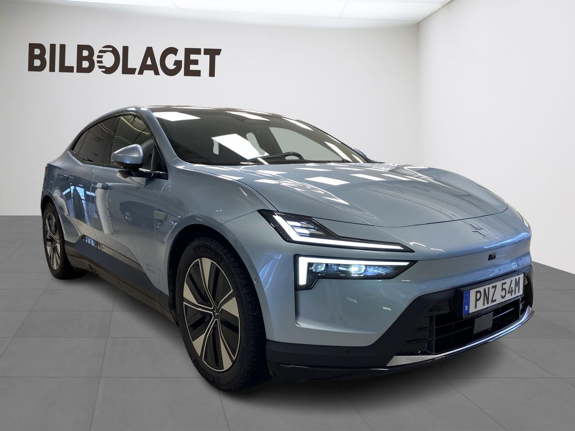 Polestar 4 2026 - miniatyr 4