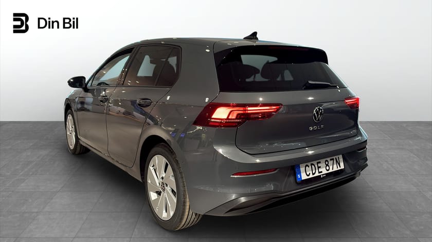 Bild 3 av Volkswagen Golf Life eTSI 150 DSG/Edition/Backkamera
