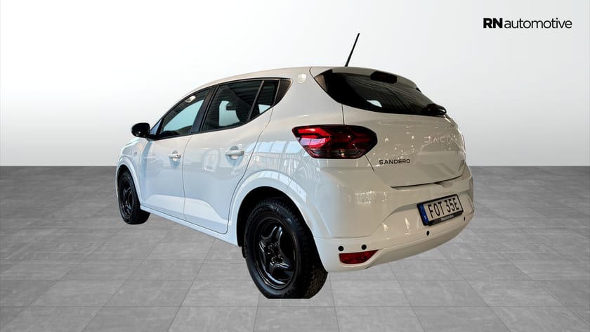 Bild 3 av Dacia Sandero Expression Automat