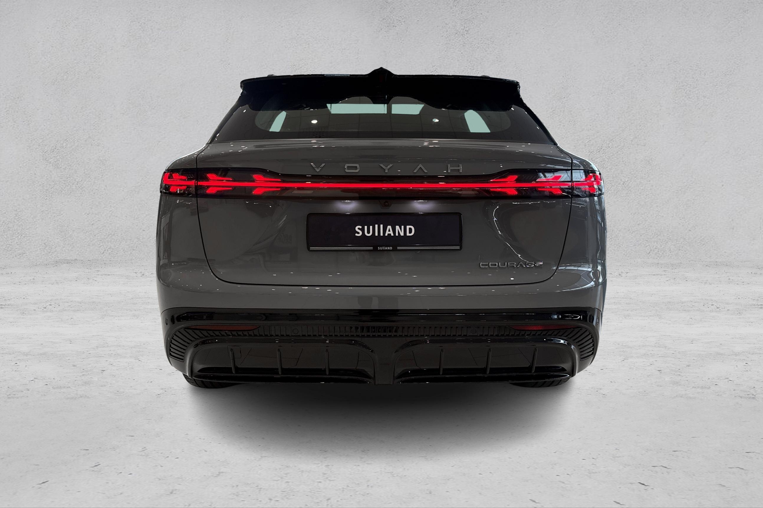 Thumnail bilde 3 av Voyah Courage