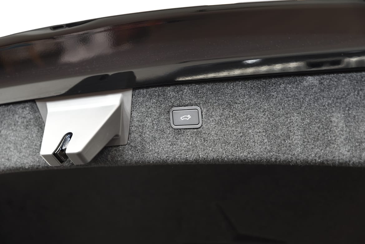 Polestar 4 2025 - miniatyr 17