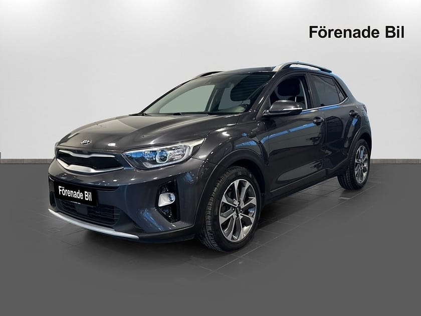 Bild 1 av Kia Stonic 1.0 T-GDI Advance Plus