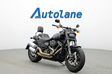Harley-Davidson Fat Bob 114 *Endast 263mil!, Nyservad, Sissybar