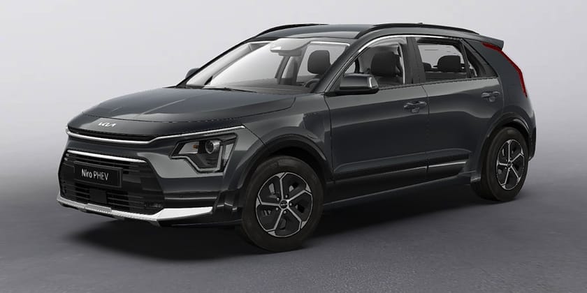 Bild 1 av Kia Niro Plug-In-Hybrid 183hk Advance OMG Leverans