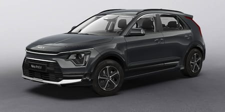 Kia Niro Plug-In-Hybrid 183hk Advance OMG Leverans