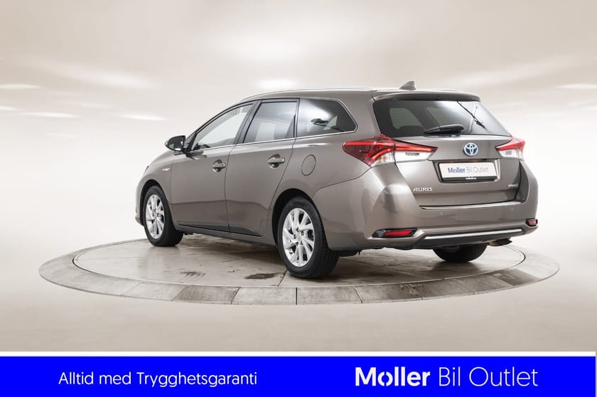 Bilde 3 av Toyota Auris Touring Sports Hybrid 1,8 Active Sport