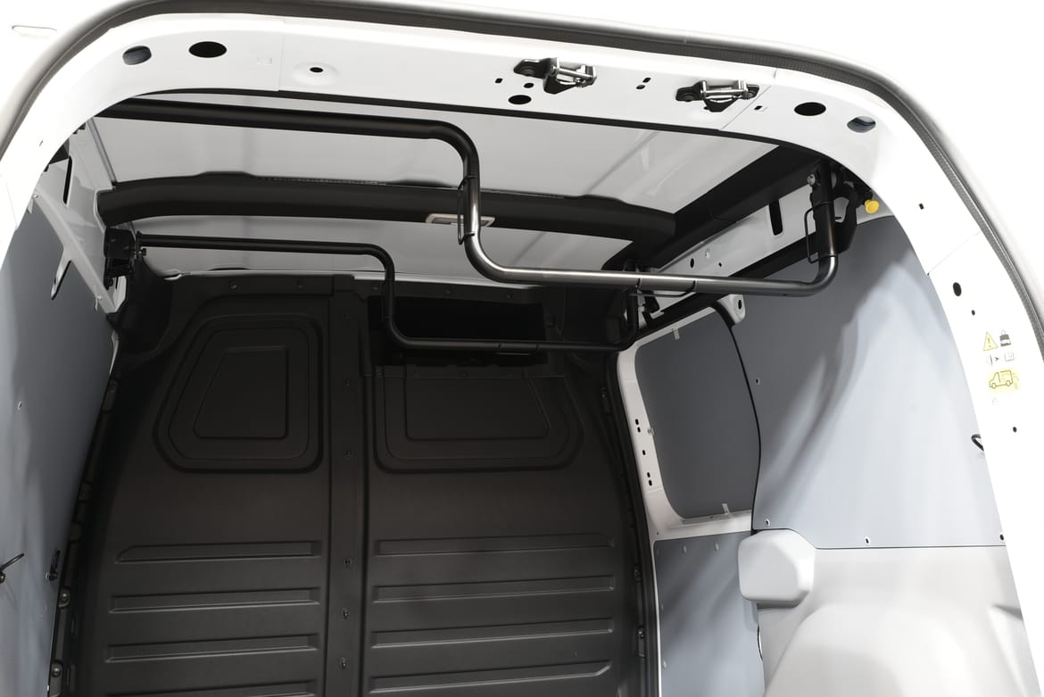 Renault Kangoo 2025 - miniatyr 8