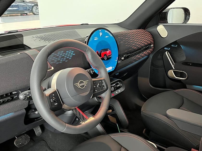 Bild 4 av MINI John Cooper Works Aceman JCW E JCW Paket M HUD H/K Panorama Komfort