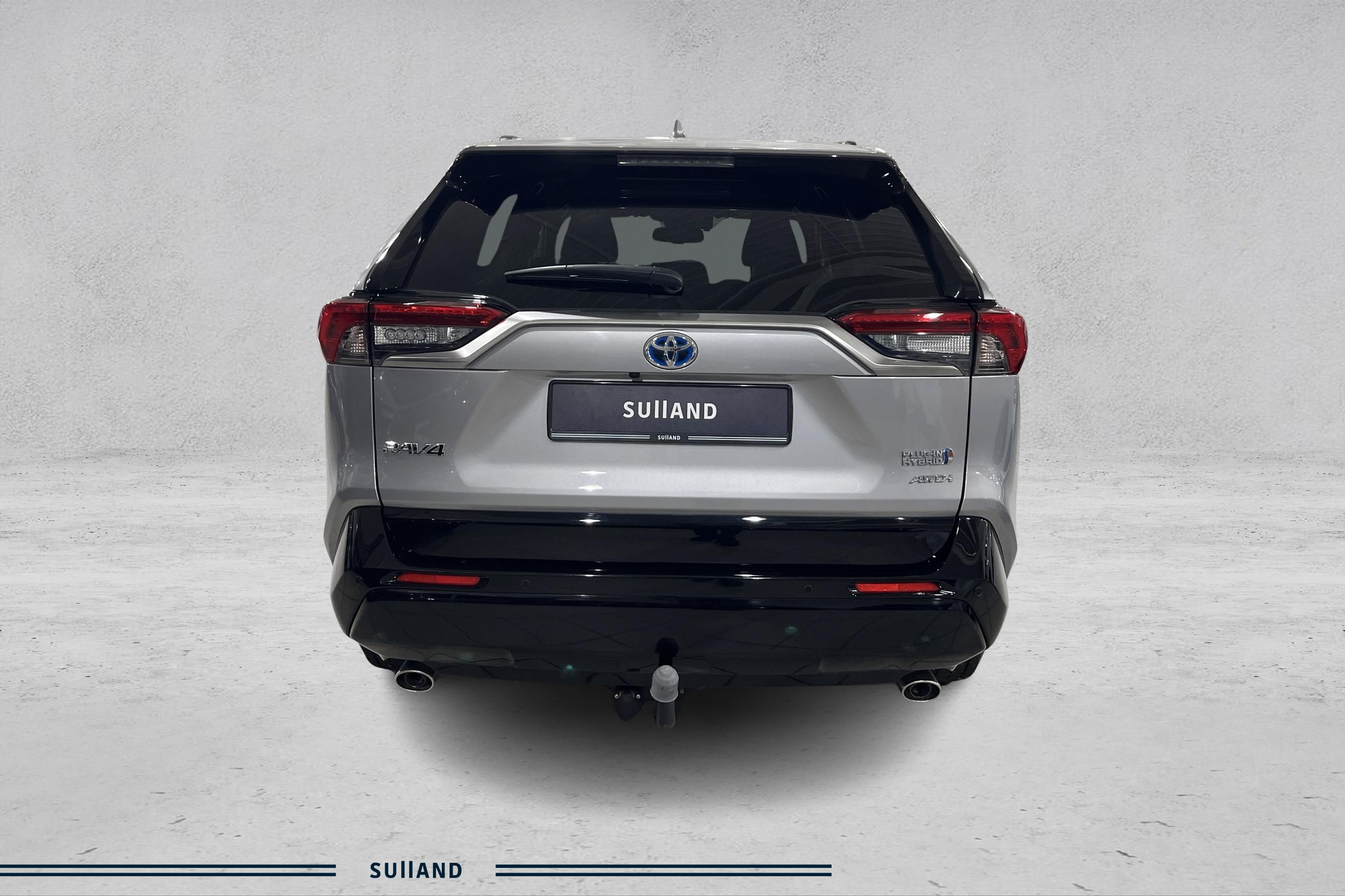 Thumnail bilde 3 av Toyota RAV4 Plug-in Hybrid