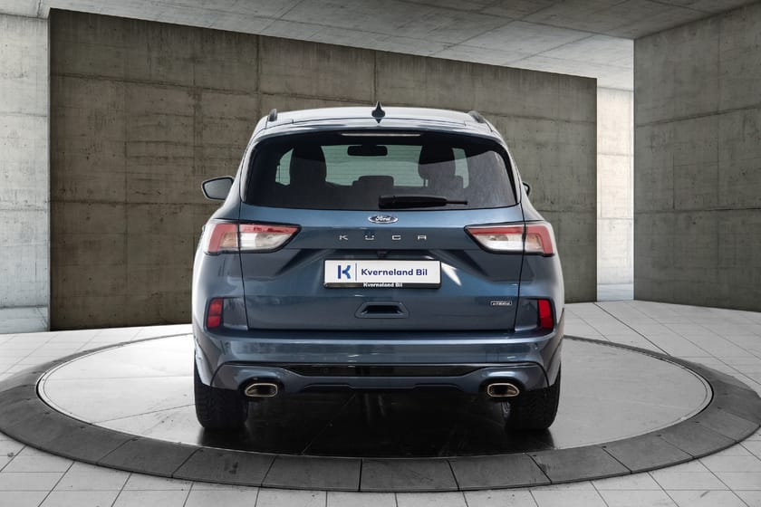 Bilde 4 av Ford Kuga Plug-In Hybrid ST-LINE | AUT | FRI FRAKT SØR FOR TRONDHEIM |