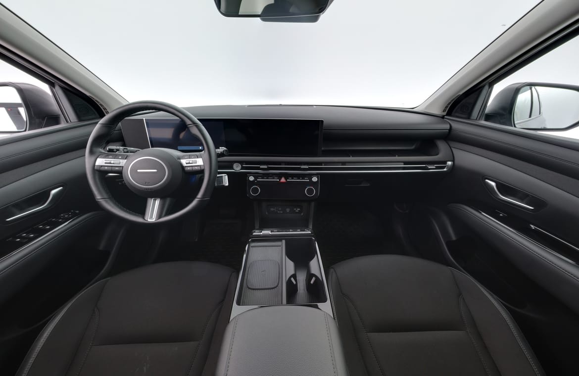 Hyundai Tucson 2025 - miniatyr 7