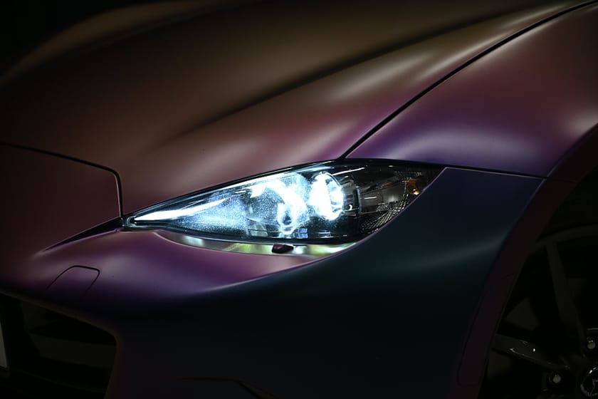 Bild 4 av Mazda MX-5 2.0 SKYACTIV-G 160HK Softtop|Folierad|LED|Backkamera