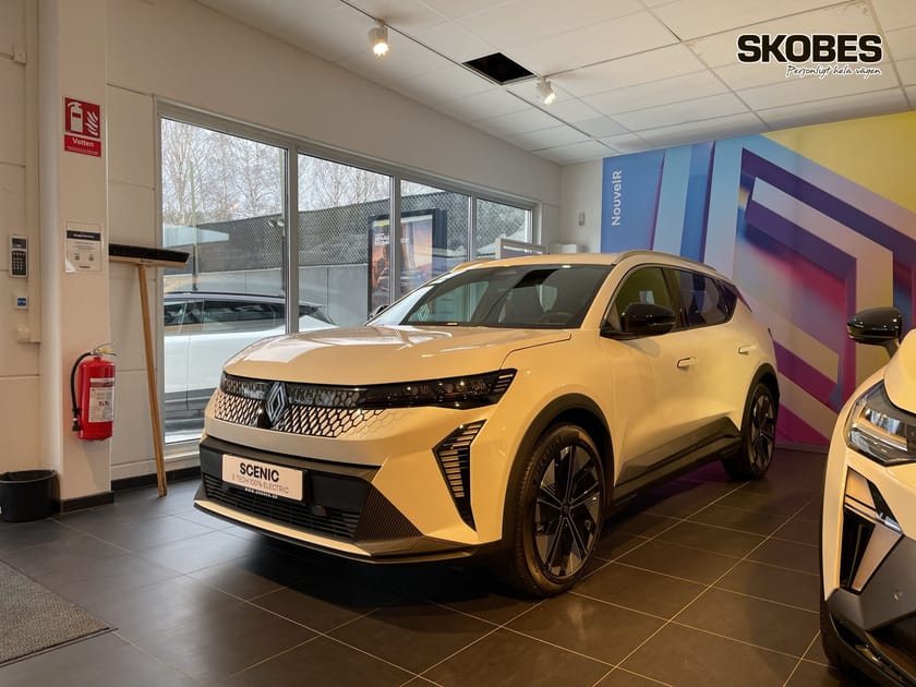 Bild 4 av Renault Scenic E-Tech Scénic Electric evolution+ 60kWh/170 II