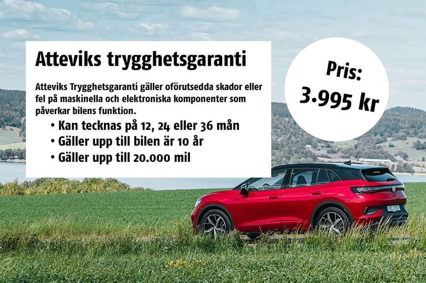 Bild 5 av Volkswagen Passat Sportscombi Business 1.5 eTSi 150hk *P.värmare/Dragkrok*