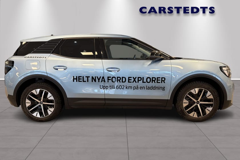 Bild 2 av Ford Explorer EV Extended Range AWD 79 kWh Premium DEMOBIL