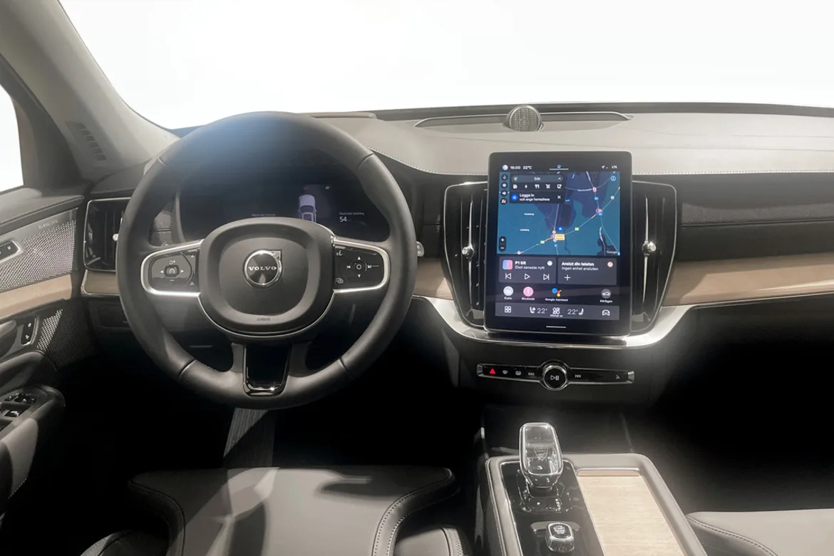 Volvo XC90 7 Säten
