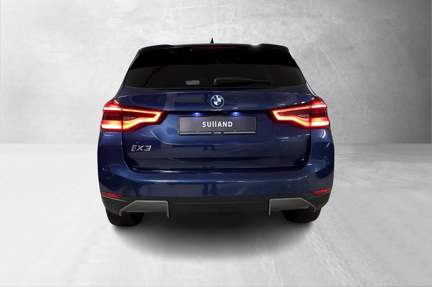 Bilde 4 av BMW iX3 Fully charged m sport - Head-up, R.Kam, Sportsseter++