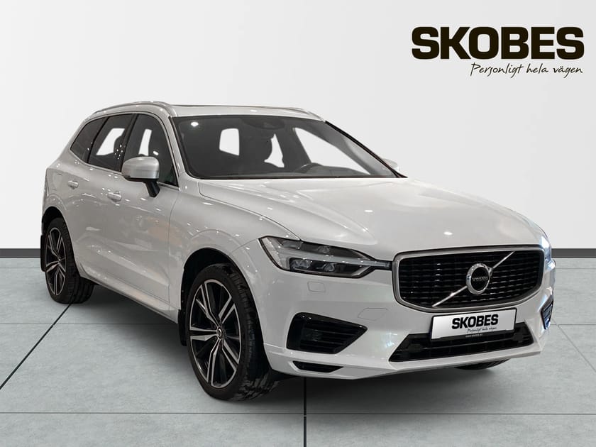 Bild 1 av Volvo XC60 T8 AWD R-Design