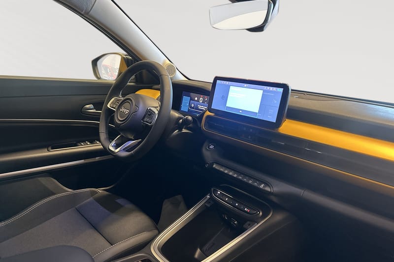 Jeep Avenger Electric